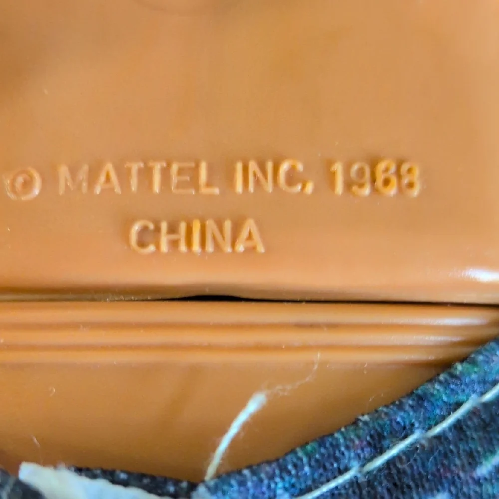 Barbie Family Set - 1966 Barbie, 1968 Ken, and 2017 Chelsea - Picture 10 of 16